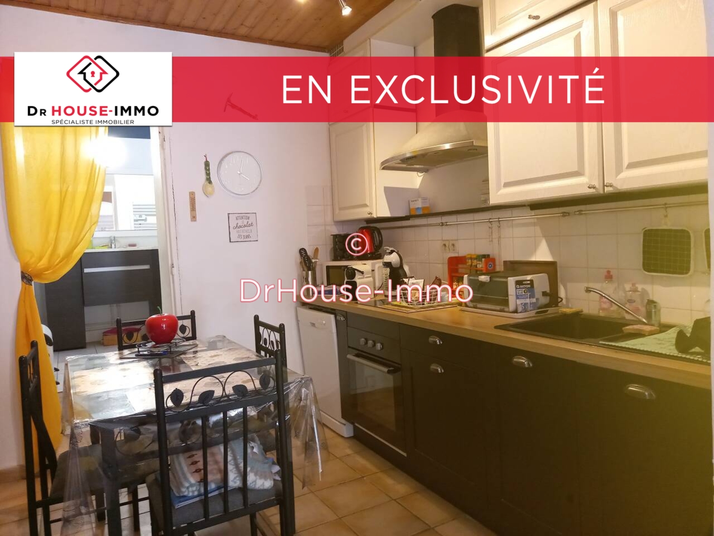 Photo 2 : Vente Maison 4 pièces Coursan 76 m²