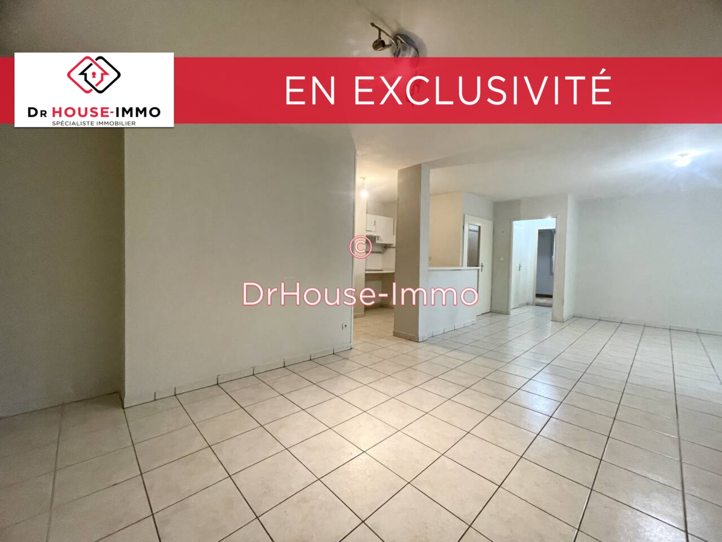 Photo 2 : Vente Appartement 3 pièces Toulouse 76 m²