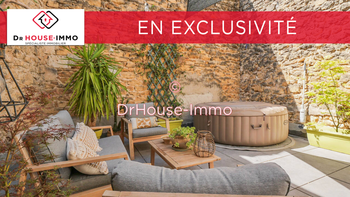 Photo 1 : Vente Maison 7 pièces Istres 119 m²