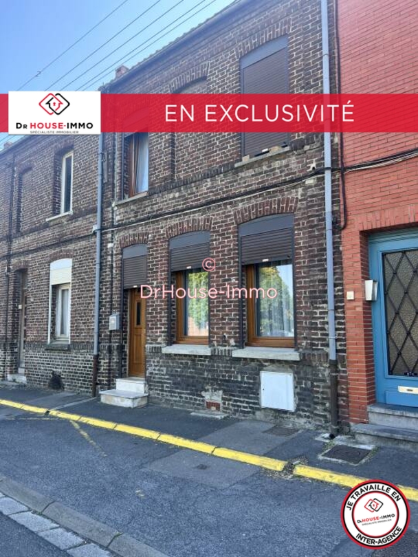 Photo 1 : Vente Maison 5 pièces Saint-Saulve 90 m²