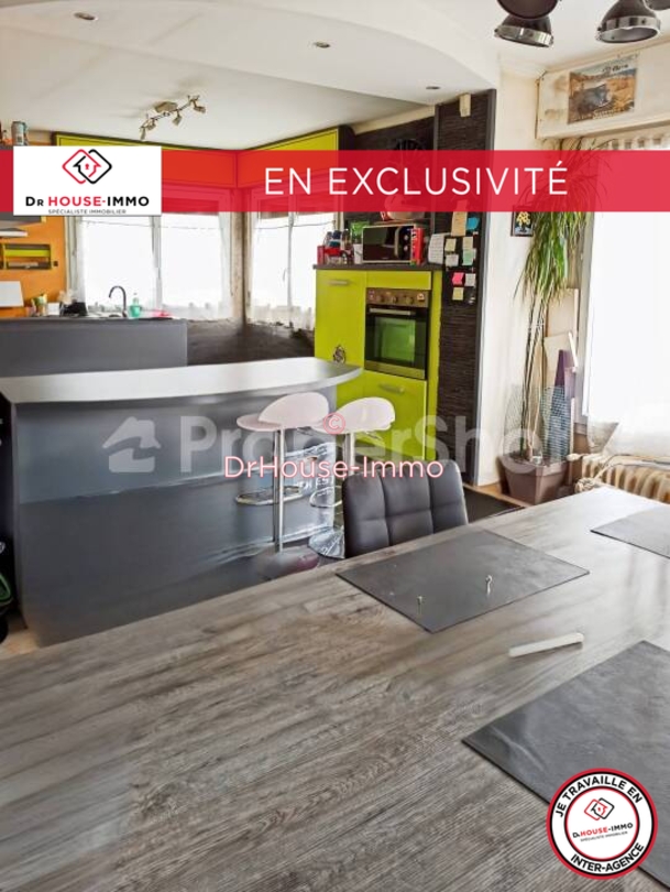 Photo 3 : Vente Maison 3 pièces Fontaine-lès-Dijon 81 m²