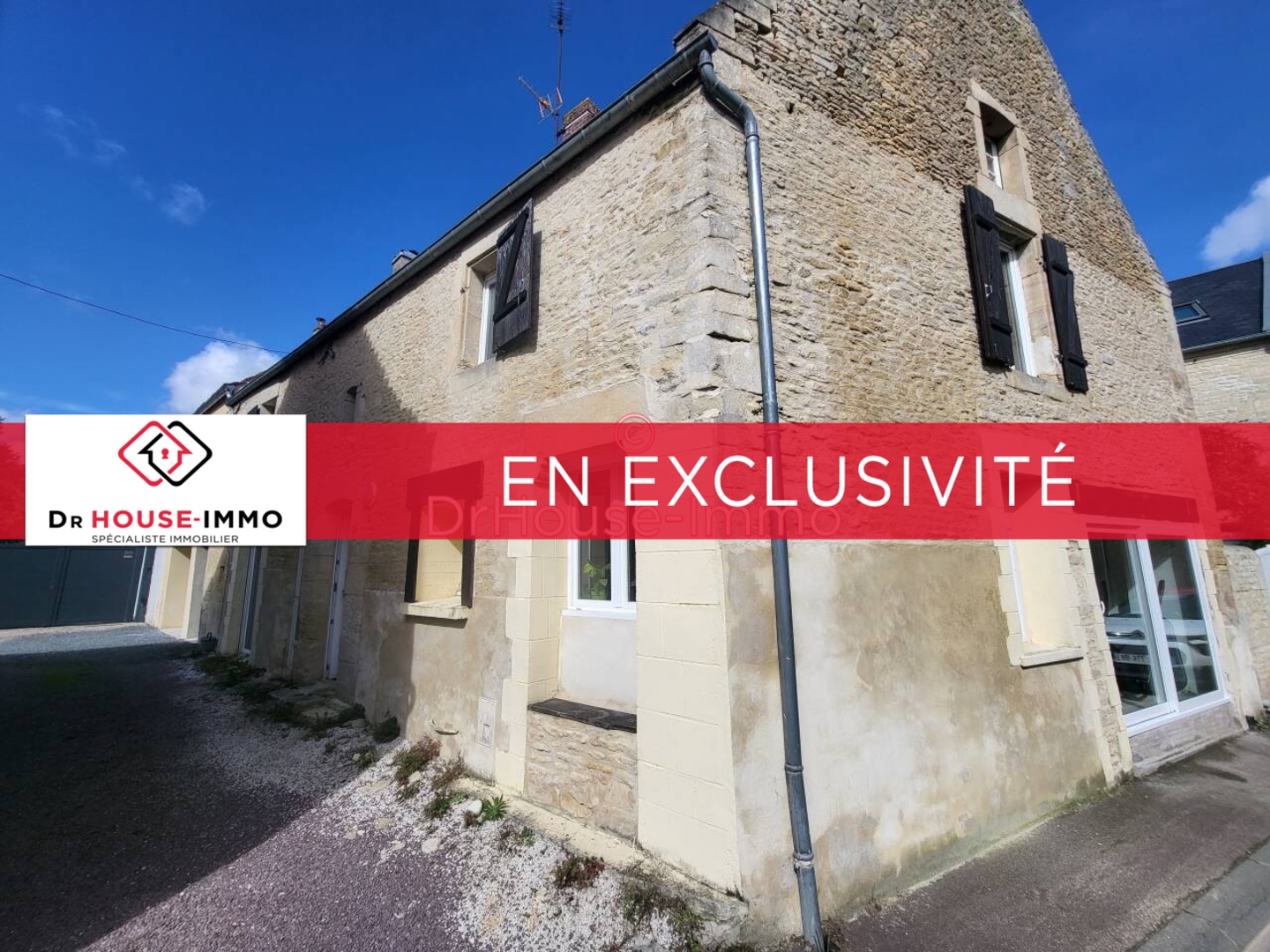 Photo 1 : Vente Maison 7 pièces Anguerny 116 m²