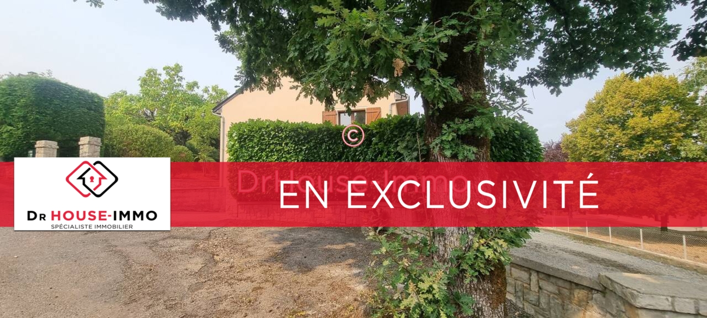 Photo 1 : Vente Maison 6 pièces Sainte-Radegonde 169 m²