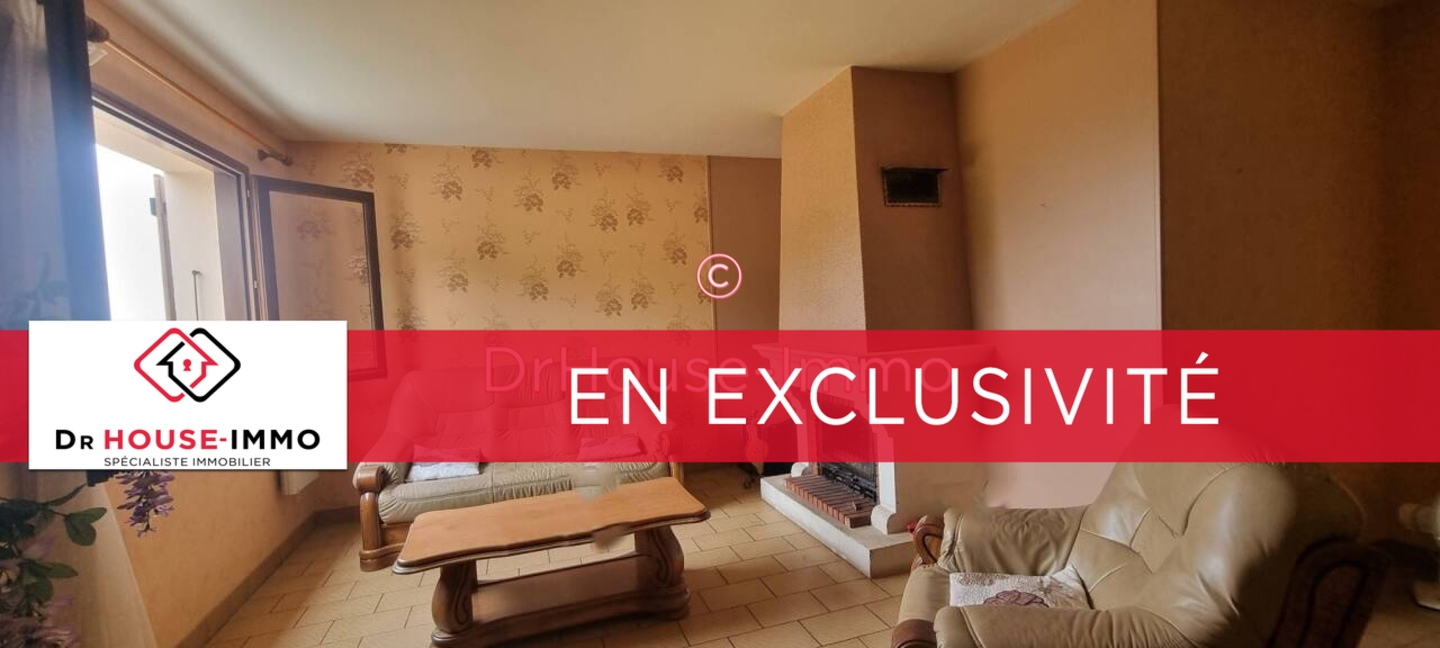 Photo 2 : Vente Maison 6 pièces Sainte-Radegonde 169 m²