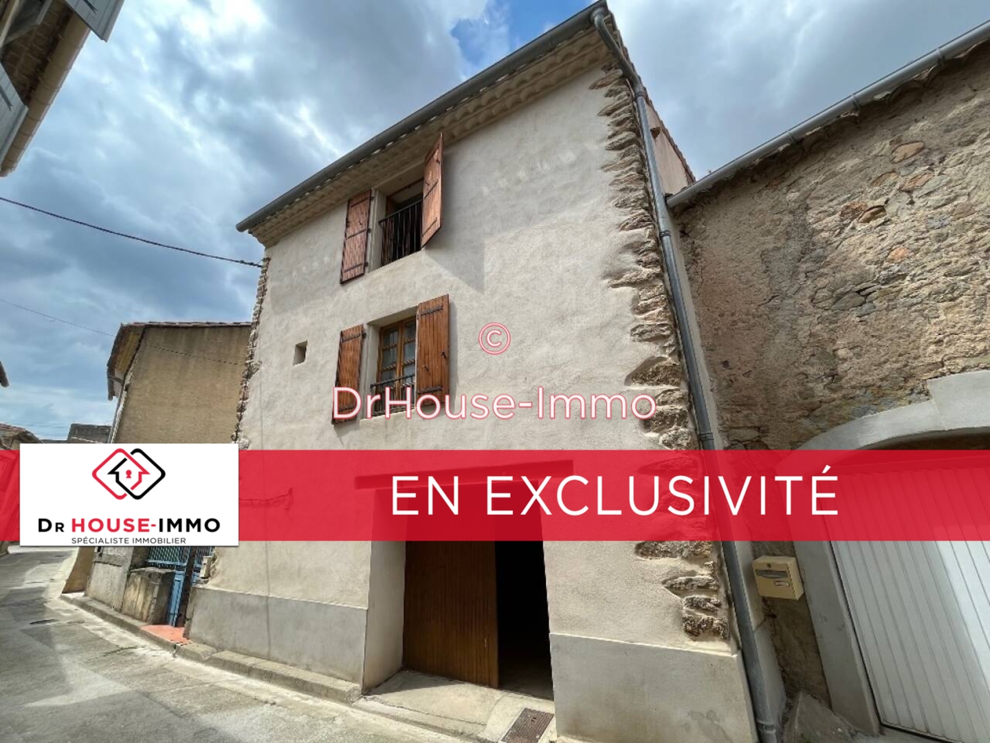 Photo 1 : Vente Maison 2 pièces Badens 65 m²
