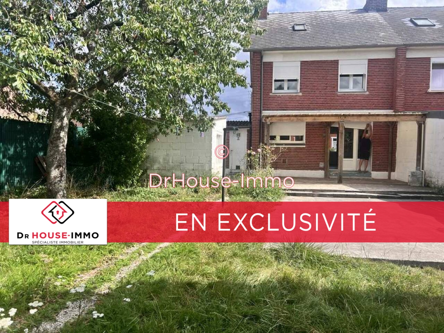 Photo 2 : Vente Maison 5 pièces Bruay-sur-l'Escaut 71 m²
