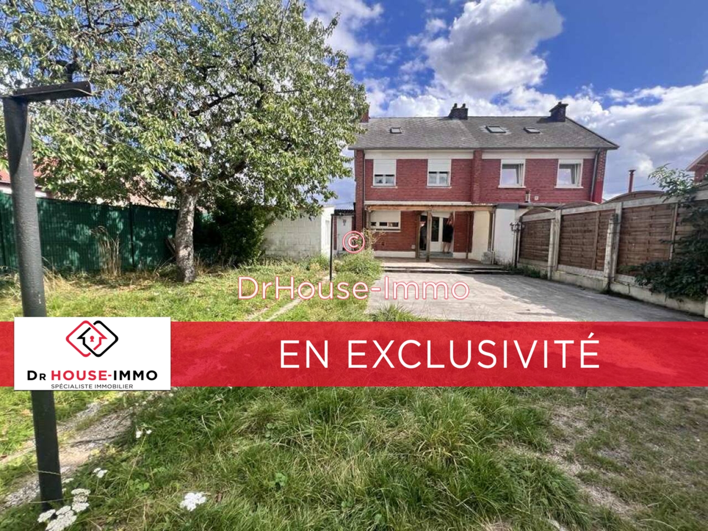 Photo 3 : Vente Maison 5 pièces Bruay-sur-l'Escaut 71 m²