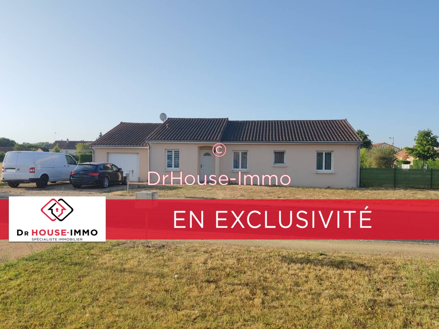 Photo 1 : Vente Maison 5 pièces Port-de-Piles 95 m²