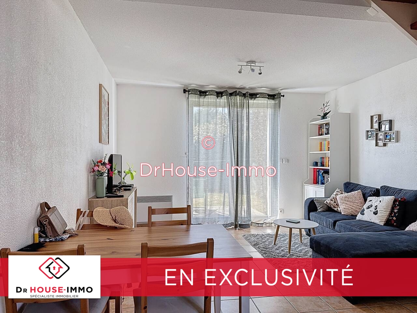 Photo 1 : Location Appartement 2 pièces Trélissac 47 m²