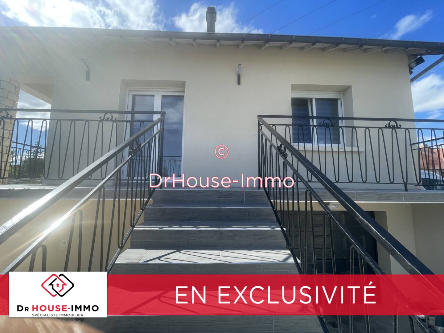 Photo 1 : Vente Maison 5 pièces Saint-Doulchard 122 m²