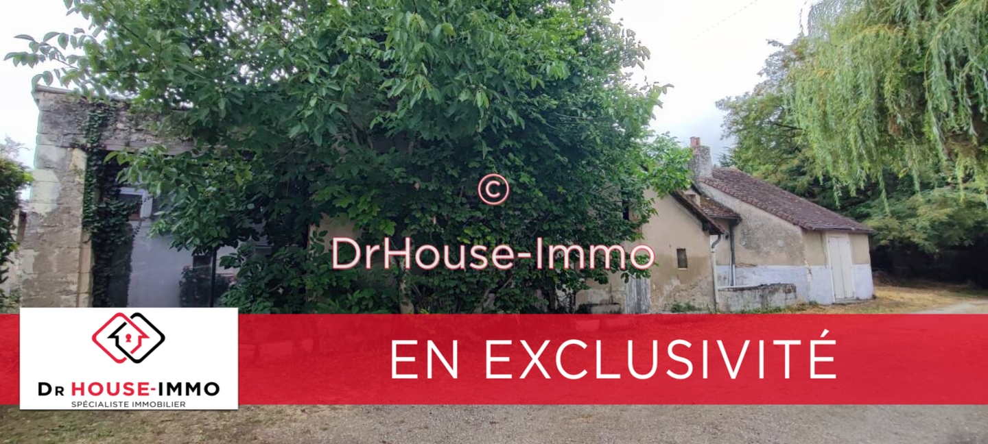Photo 1 : Vente Maison 4 pièces Saint-Sauveur 60 m²