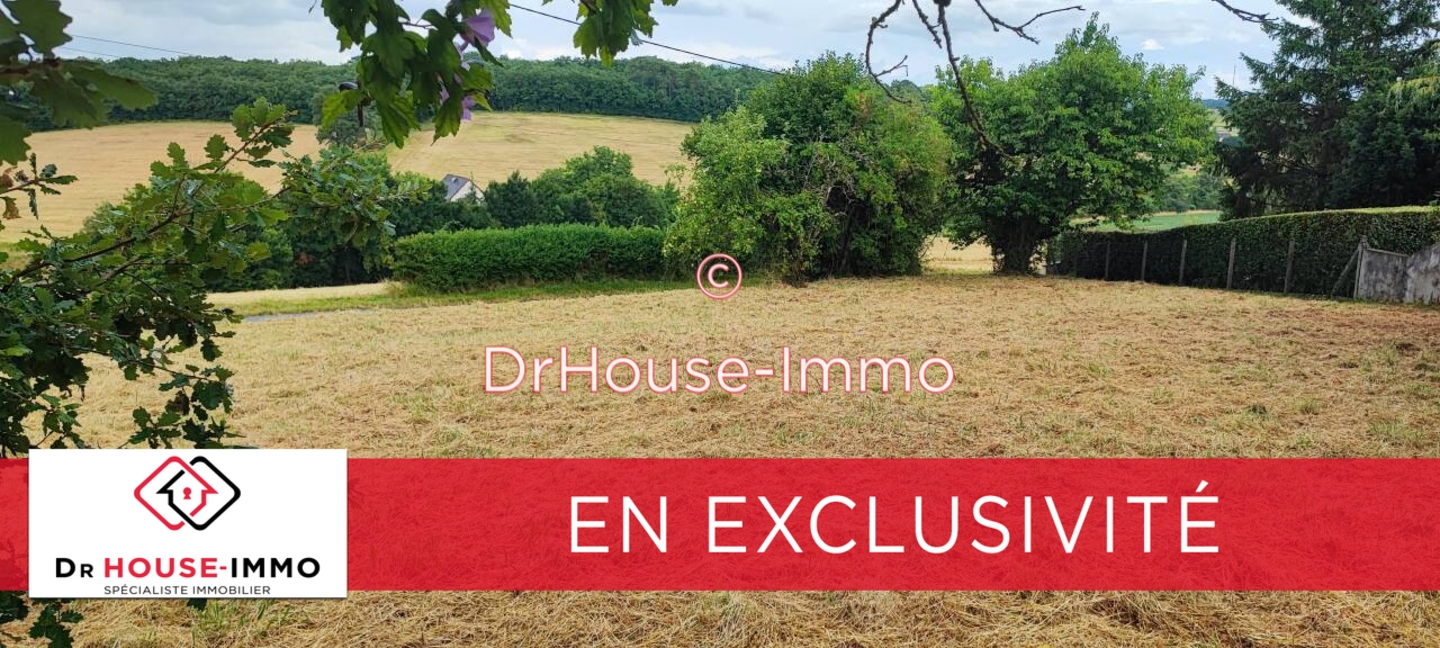 Photo 1 : Vente Terrain  Saint-Sauveur 950 m²