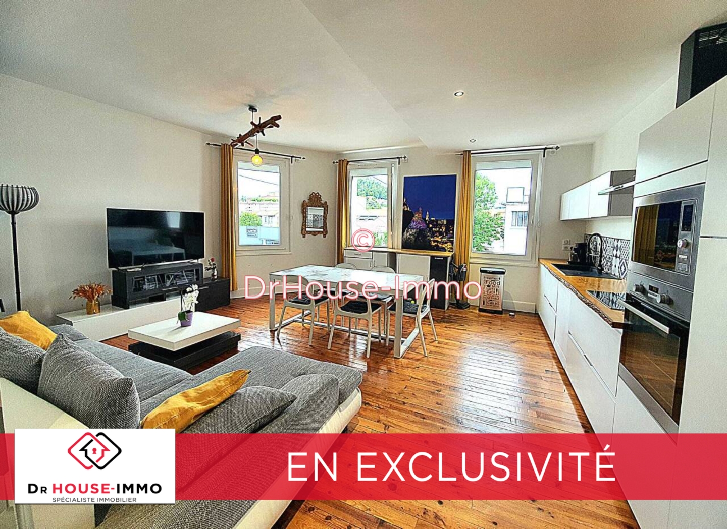 Photo 1 : Vente Maison 5 pièces Le Puy-en-Velay 111 m²
