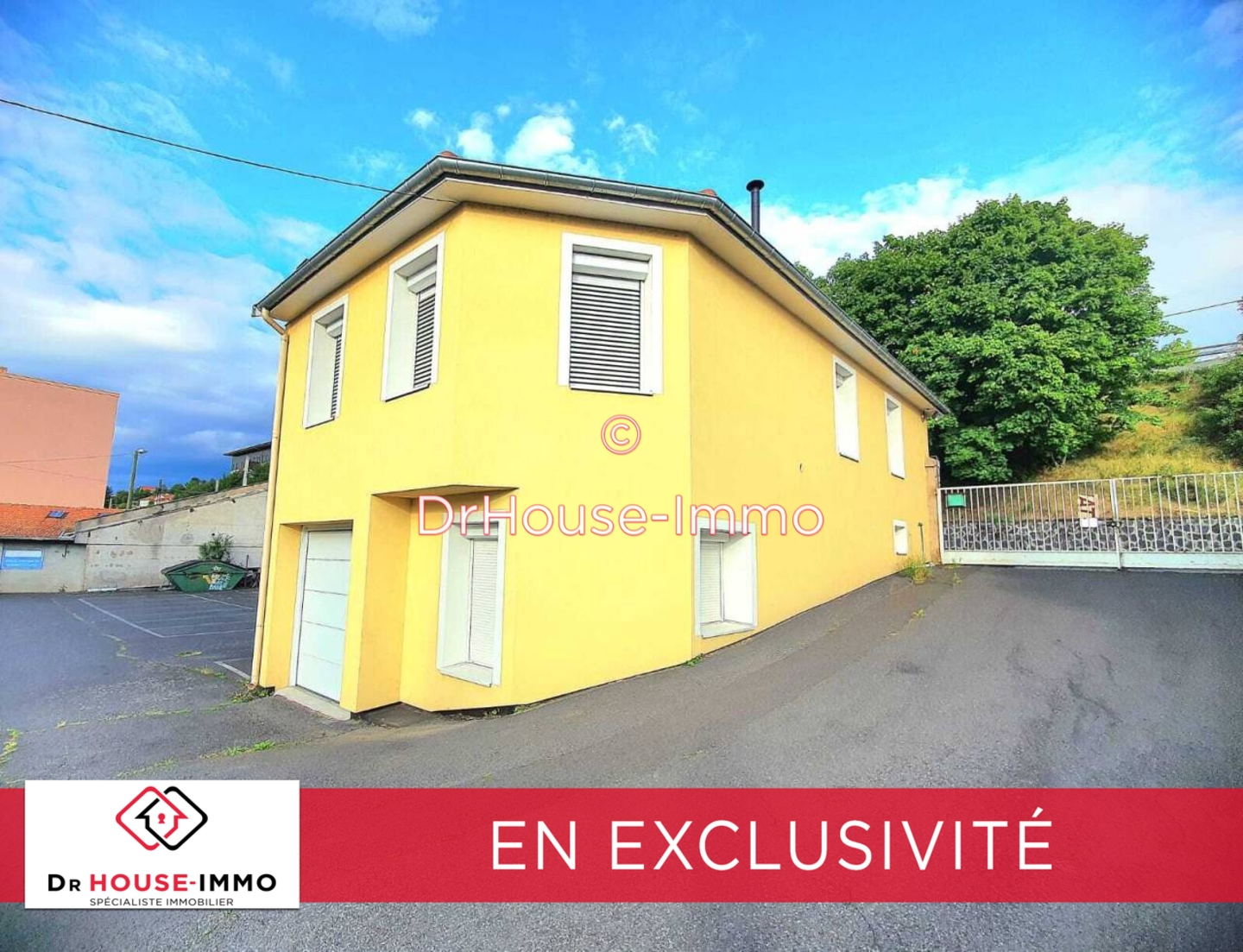 Photo 2 : Vente Maison 5 pièces Le Puy-en-Velay 111 m²