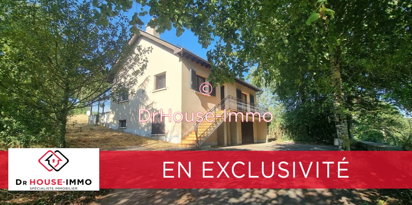 Photo 1 : Vente Maison 5 pièces Pont-de-Salars 90 m²