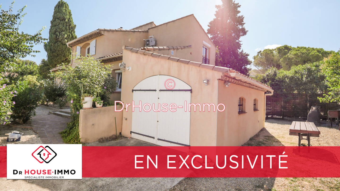 Photo 1 : Vente Maison 7 pièces Istres 130 m²