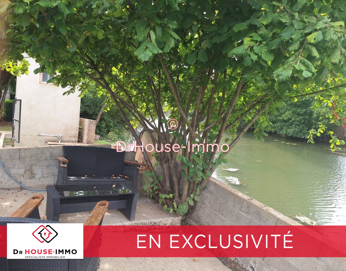 Photo 1 : Vente Maison 3 pièces La Guierche 62 m²