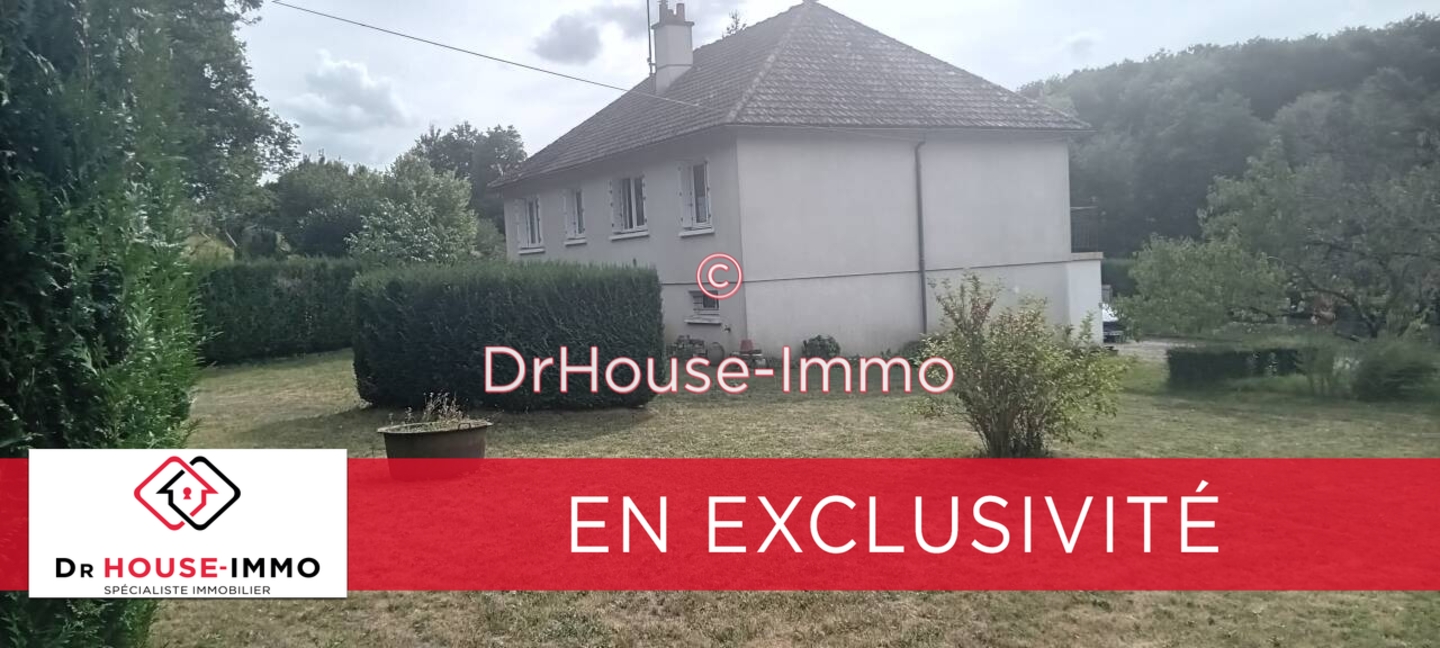 Photo 1 : Vente Maison 5 pièces Cinq-Mars-la-Pile 88 m²