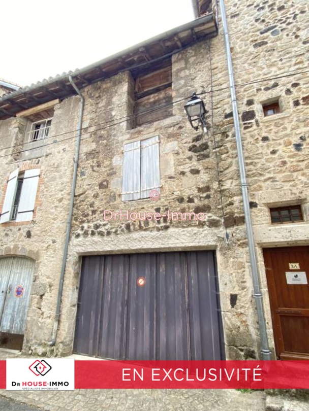 Photo 1 : Vente Maison 3 pièces Thueyts 126 m²