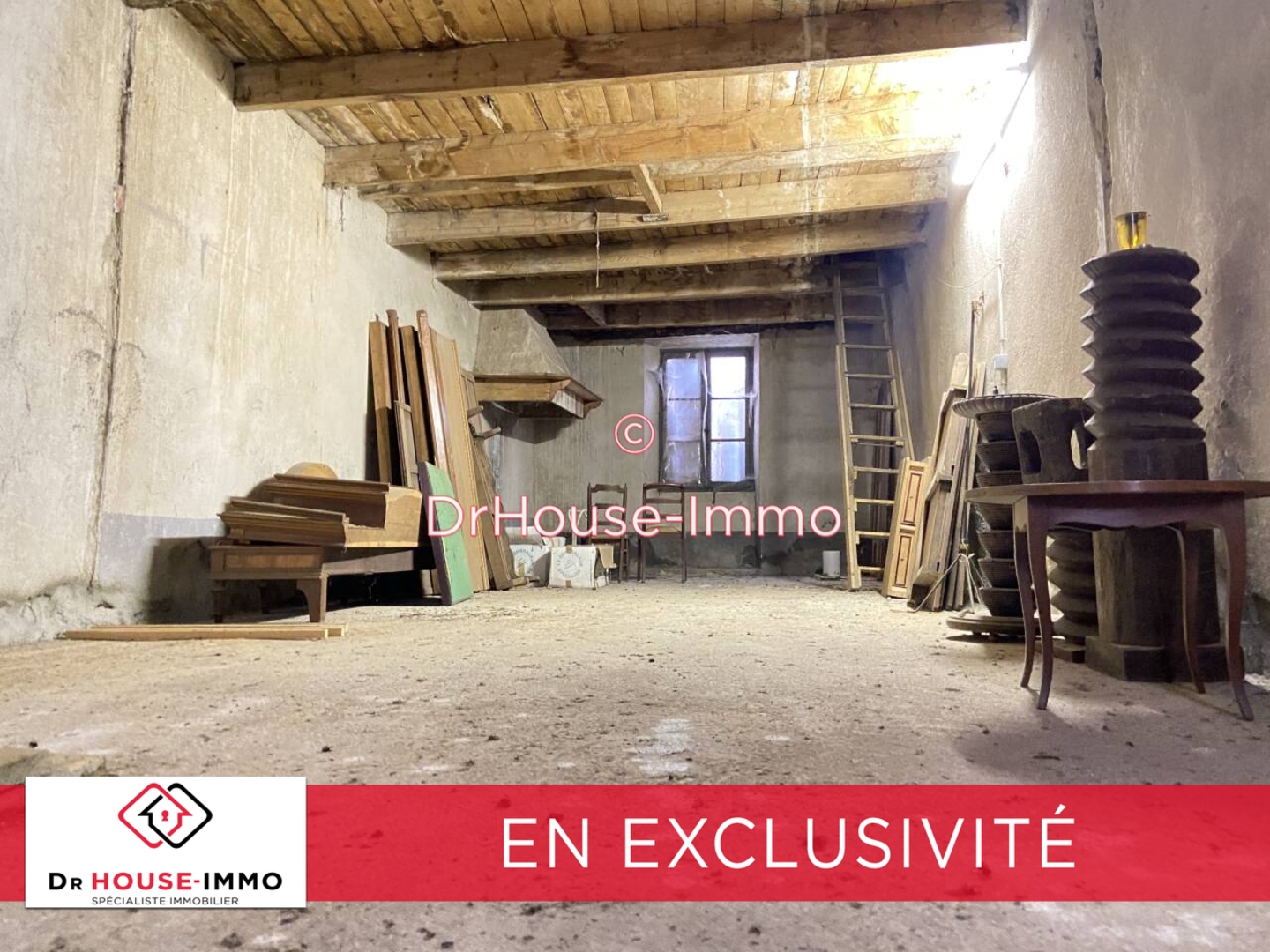 Photo 3 : Vente Maison 3 pièces Thueyts 126 m²