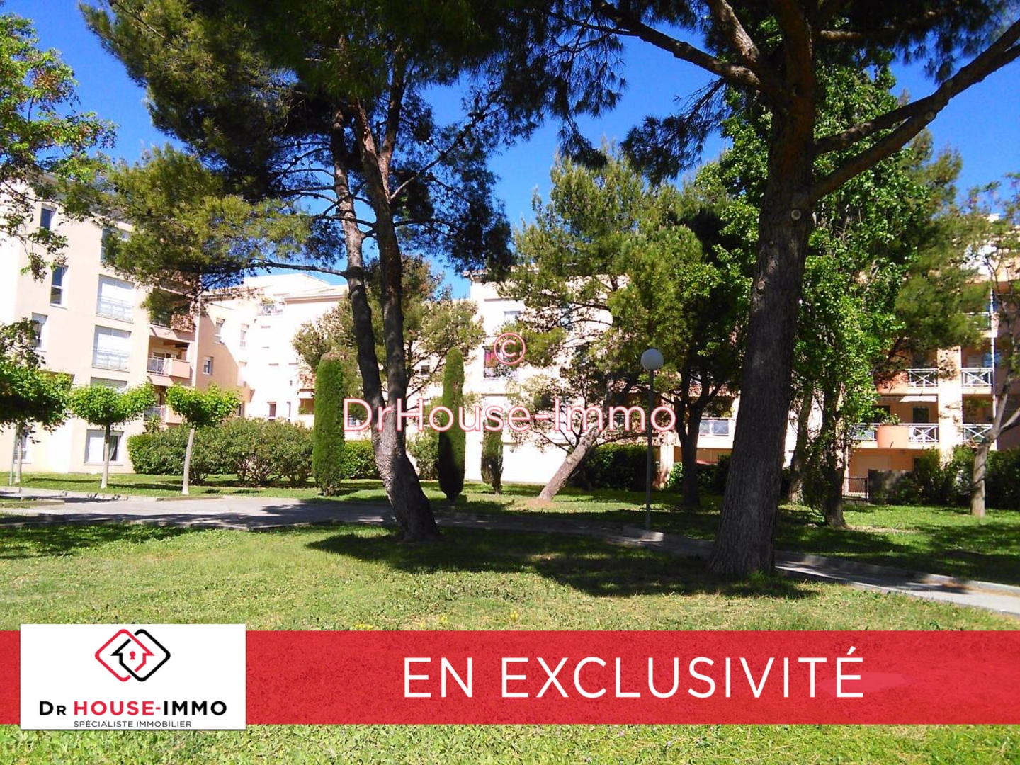Photo 1 : Vente Appartement 3 pièces Montpellier 78 m²