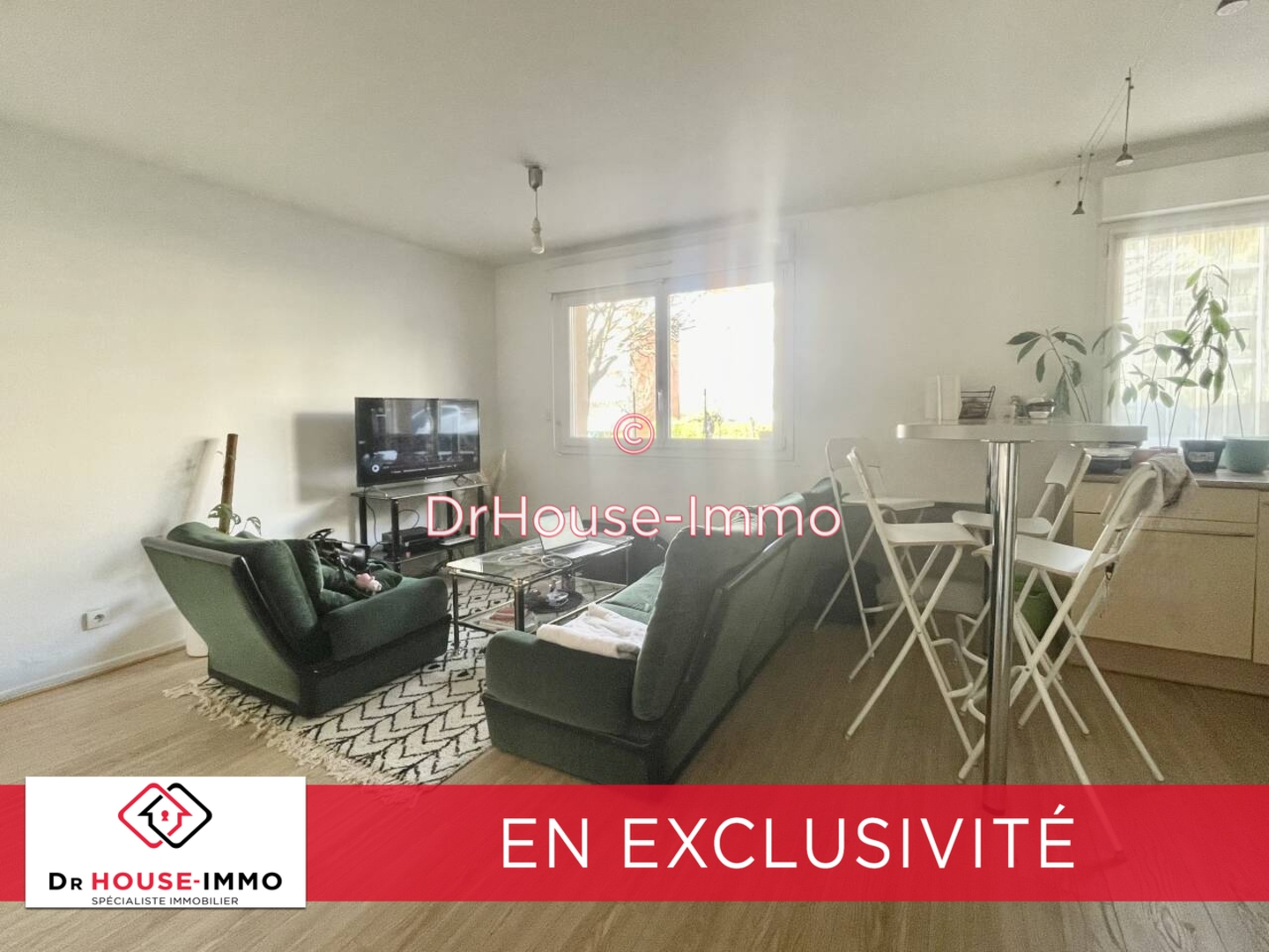 Photo 3 : Vente Appartement 2 pièces Toulouse 36 m²