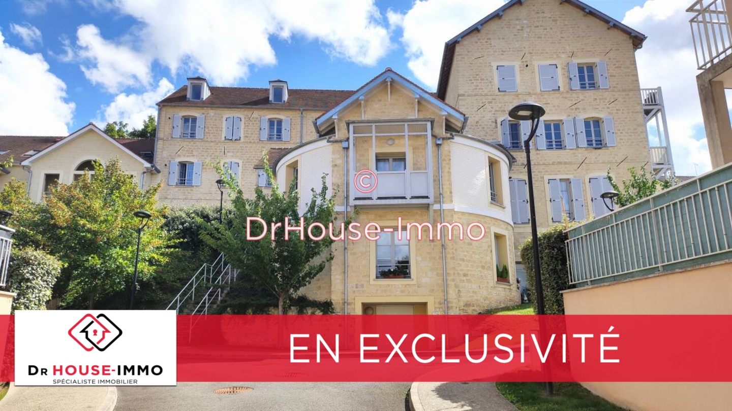 Photo 1 : Vente Appartement 4 pièces Beaumont-sur-Oise 77 m²