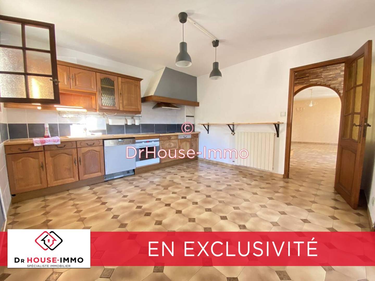 Photo 3 : Vente Maison 4 pièces Ucel 106 m²