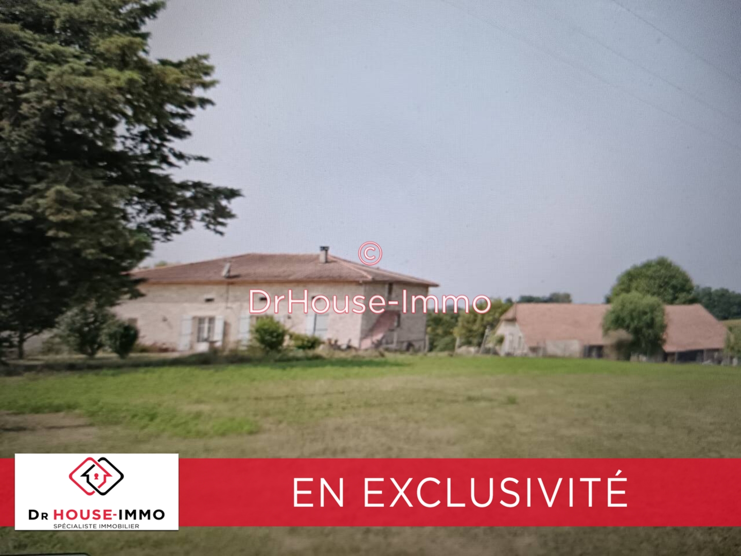 Photo 1 : Vente Maison 5 pièces Saint-Pastour 110 m²