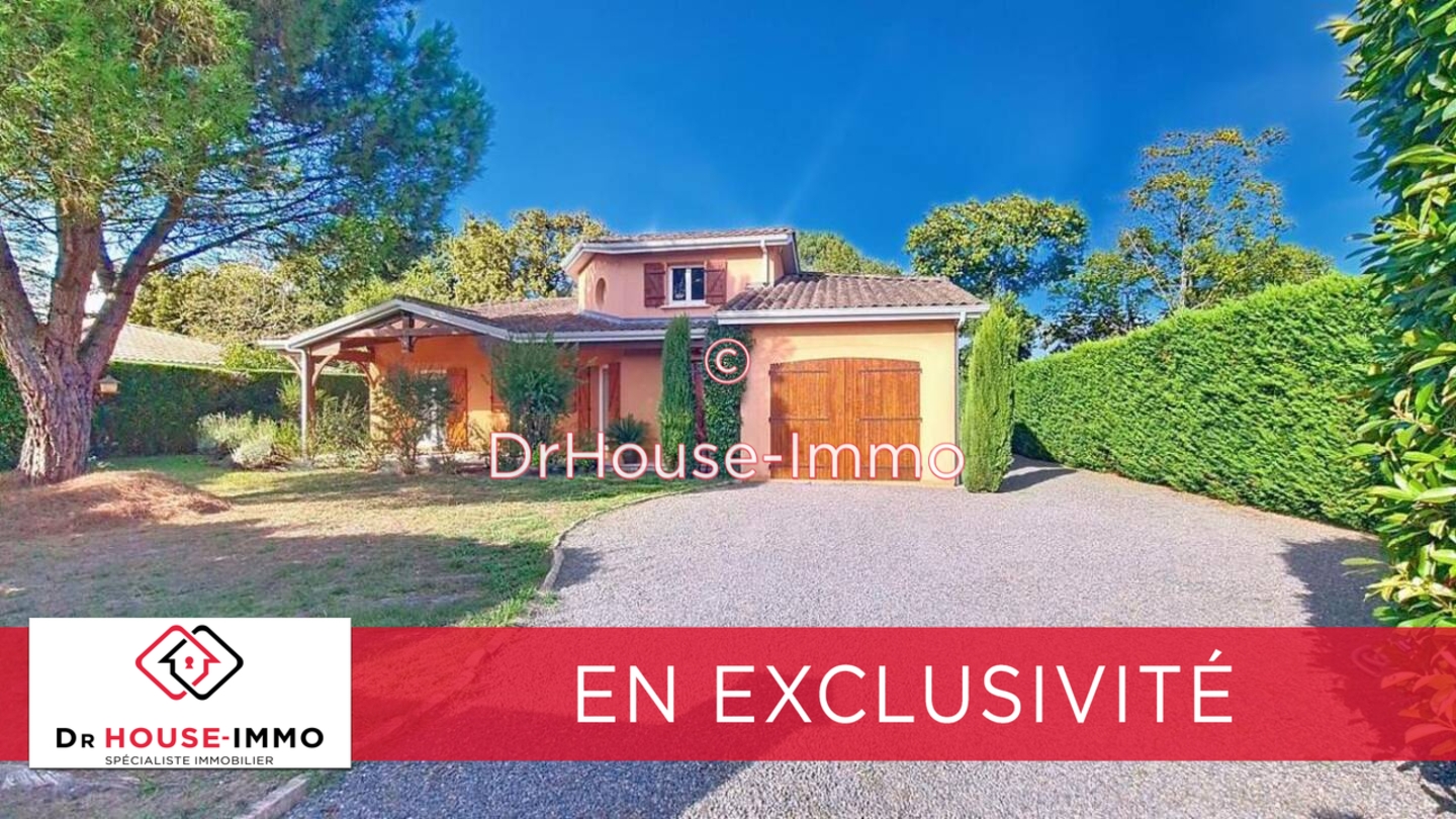 Photo 1 : Vente Maison 5 pièces Léognan 110 m²