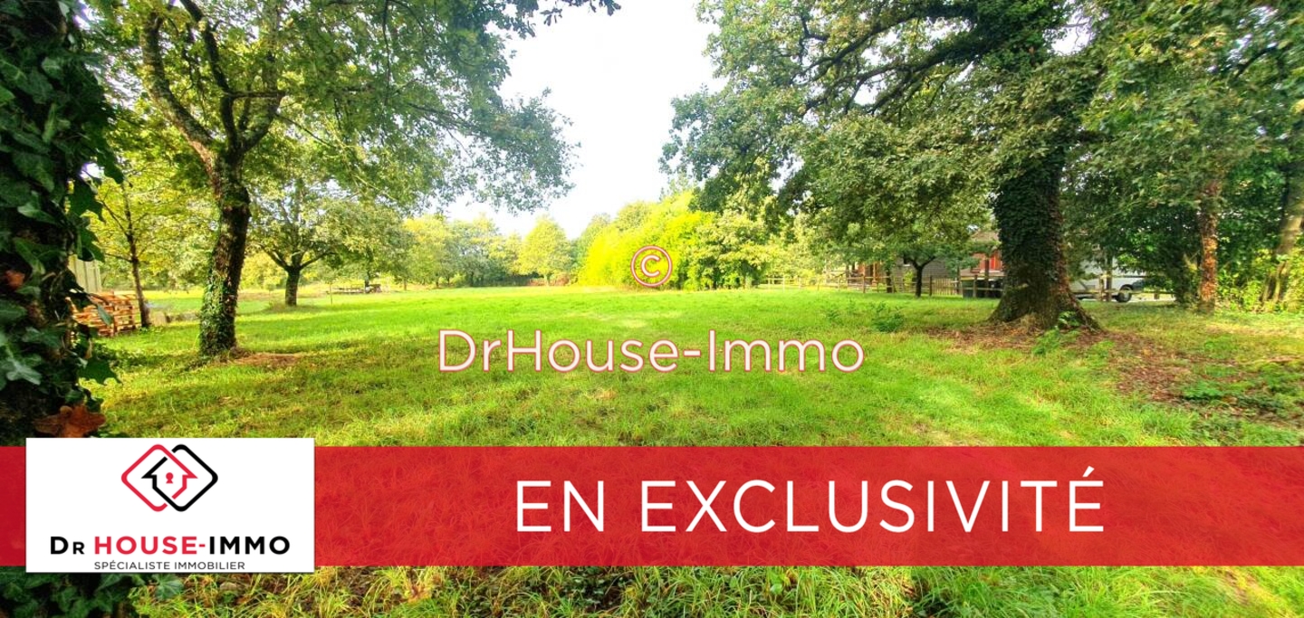 Photo 2 : Vente Terrain  Sévérac 2878 m²