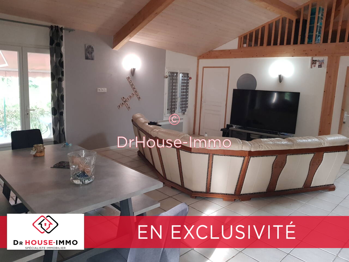 Photo 1 : Vente Maison 5 pièces Meilhan-sur-Garonne 110 m²