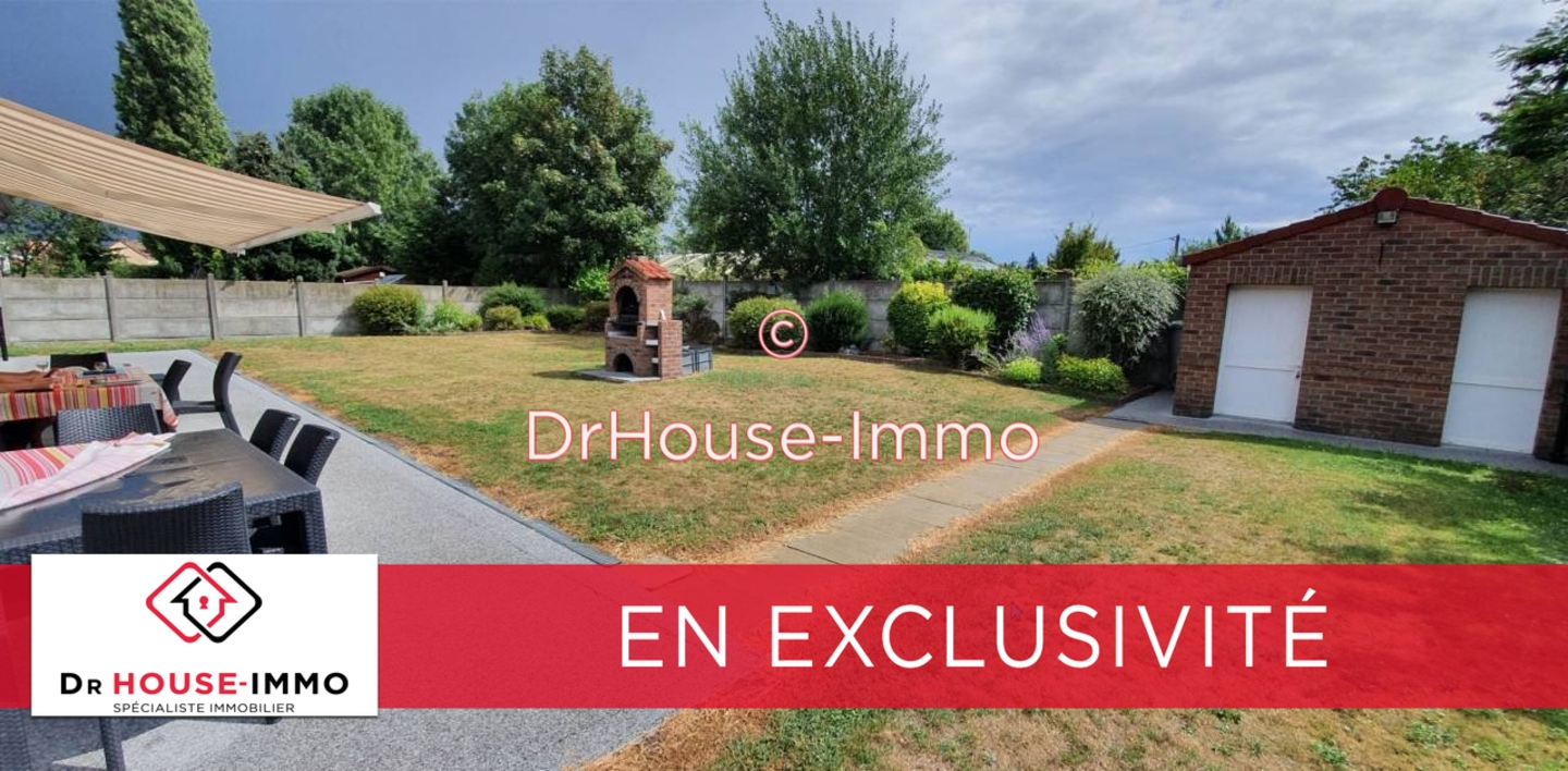 Photo 3 : Vente Maison 5 pièces Valenciennes 130 m²
