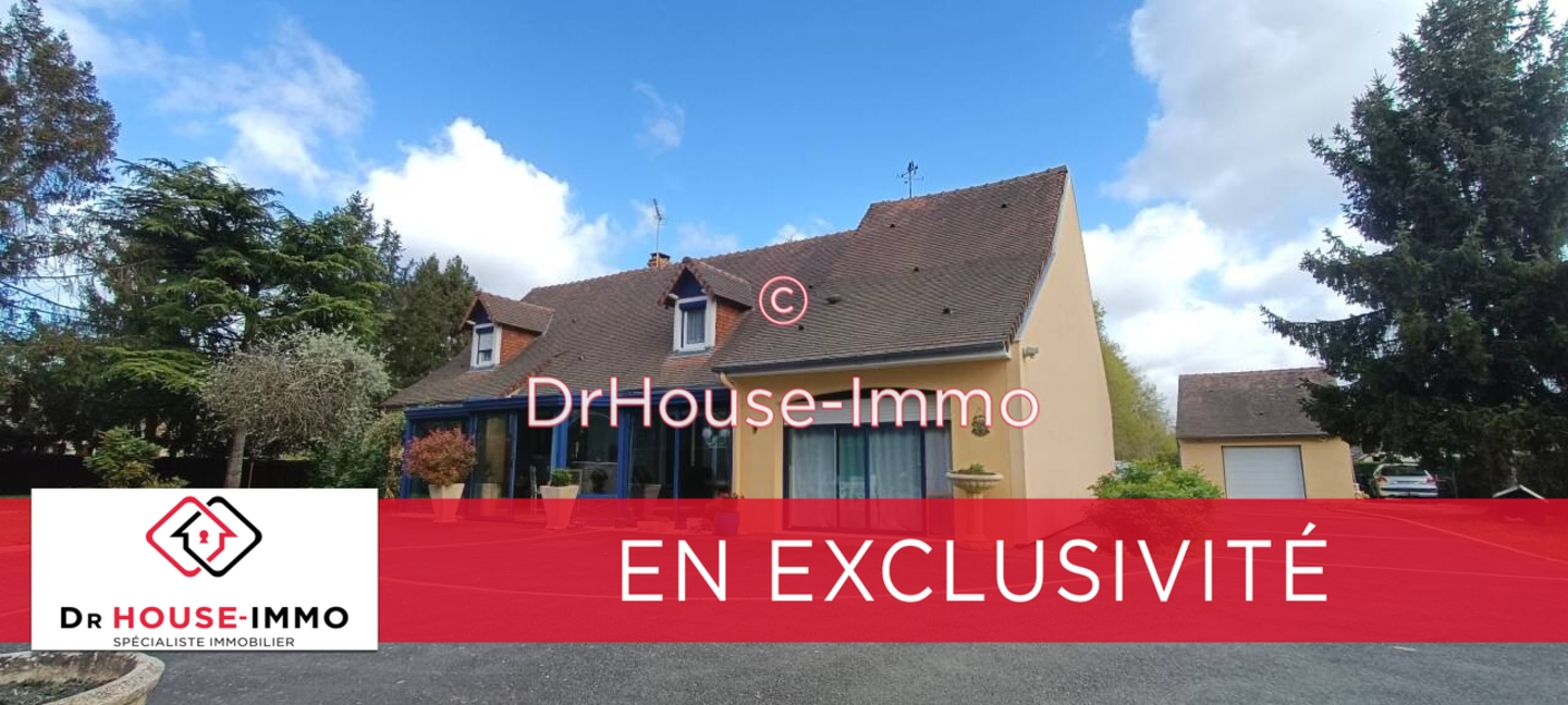 Photo 1 : Vente Maison 6 pièces Ruaudin 228 m²
