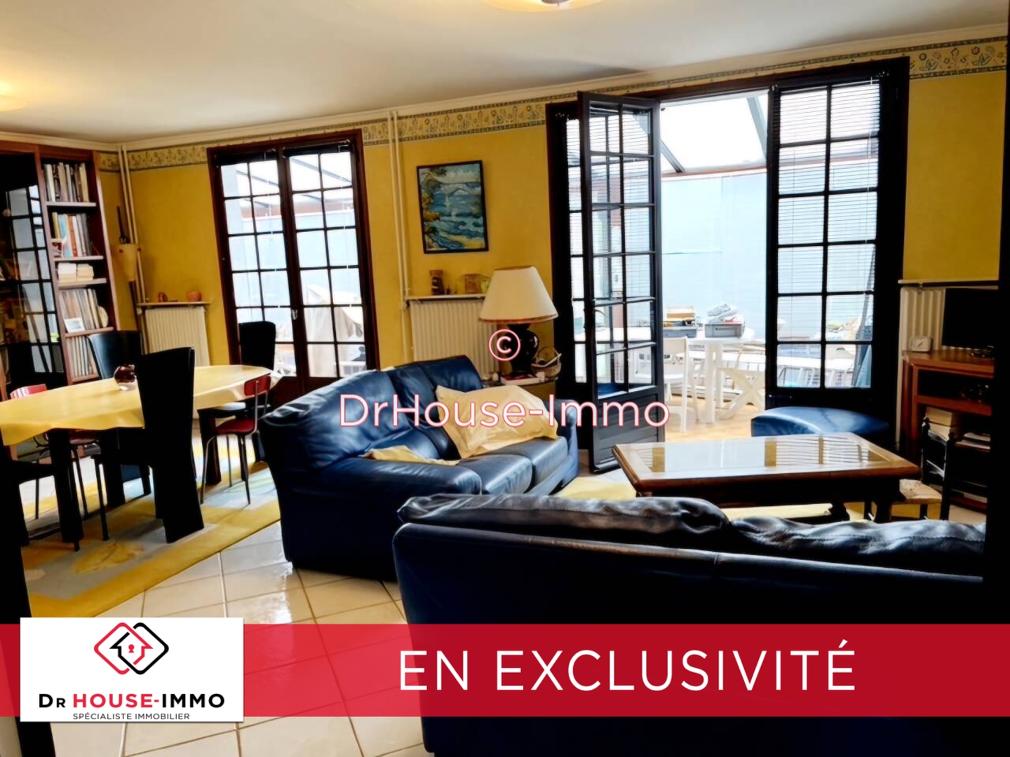 Photo 2 : Vente Maison 7 pièces Meaux 177 m²