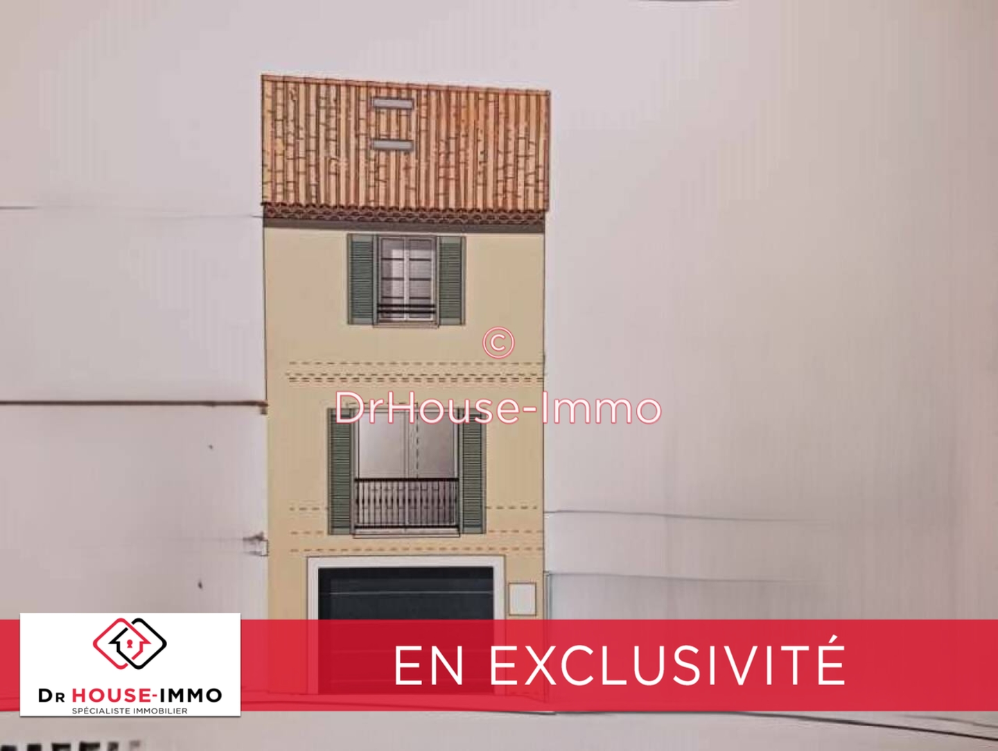 Photo 1 : Vente Maison 4 pièces Gonfaron 75 m²