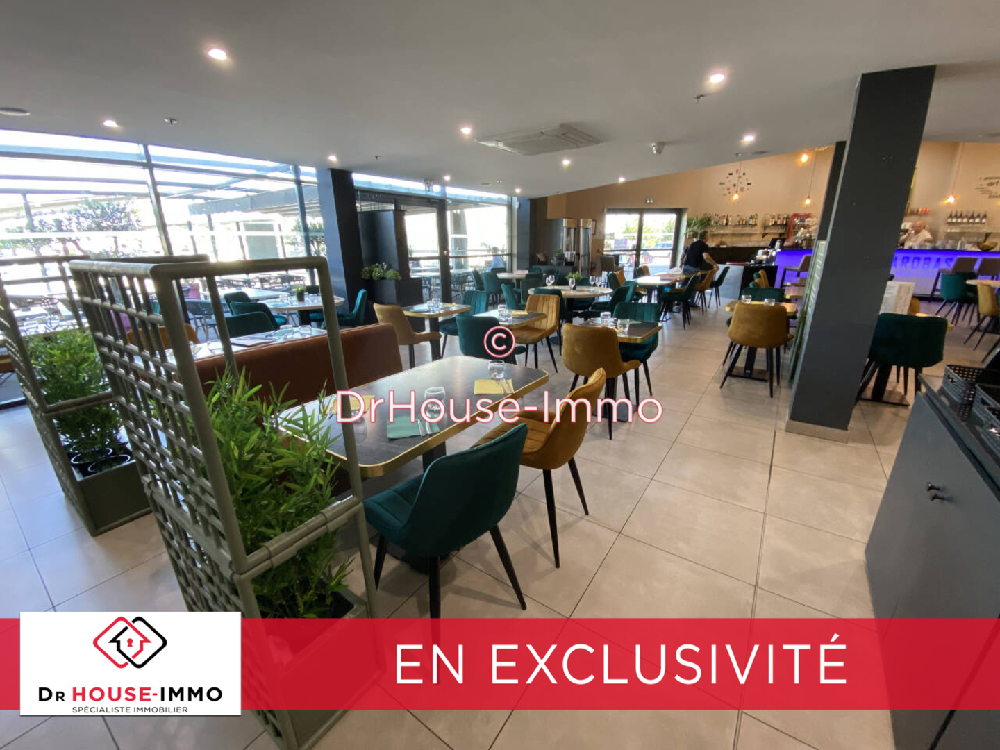 Photo 1 : Vente Commerce 1 pièce Perpignan 300 m²