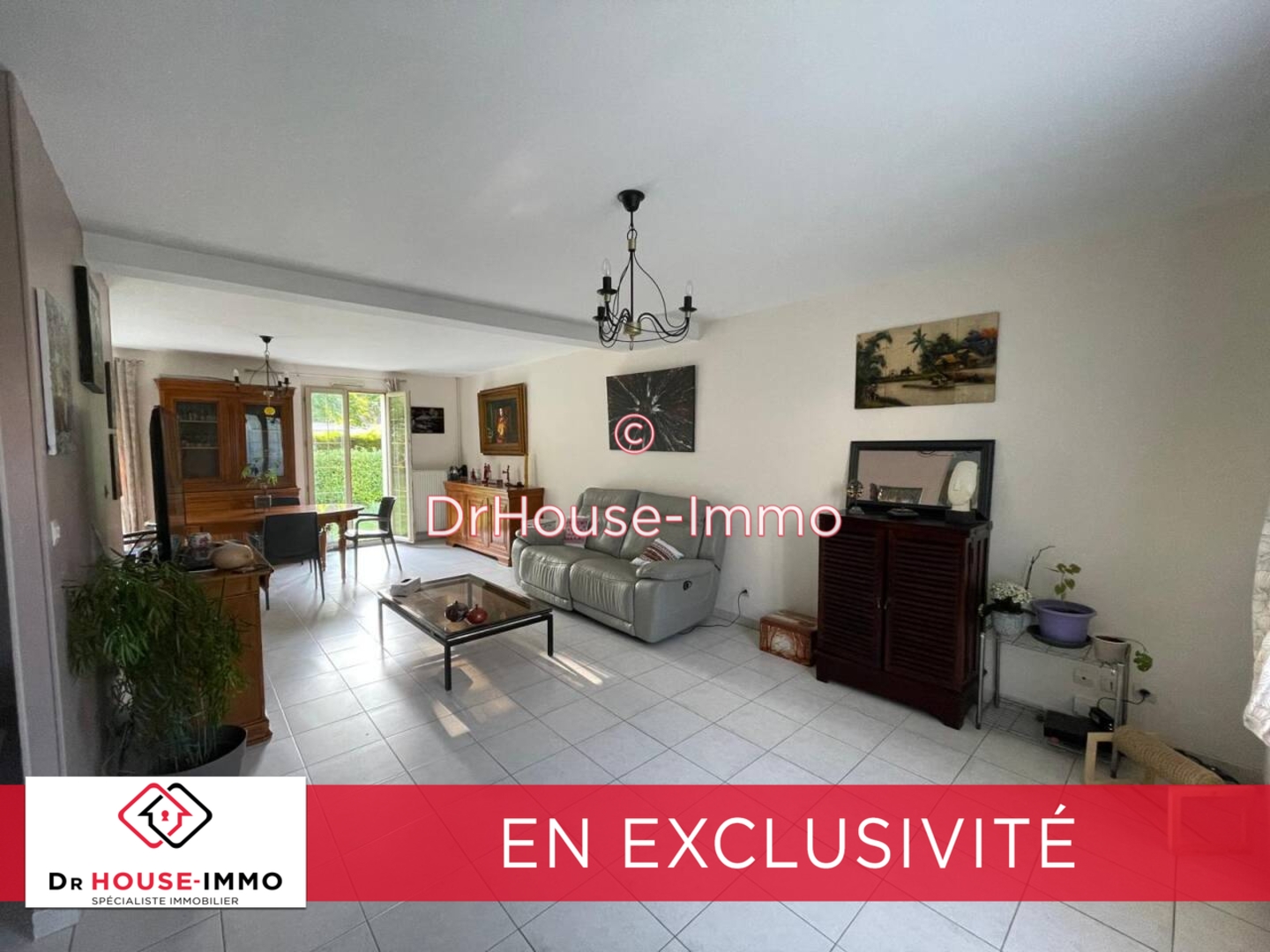 Photo 1 : Vente Maison 5 pièces Limay 100 m²