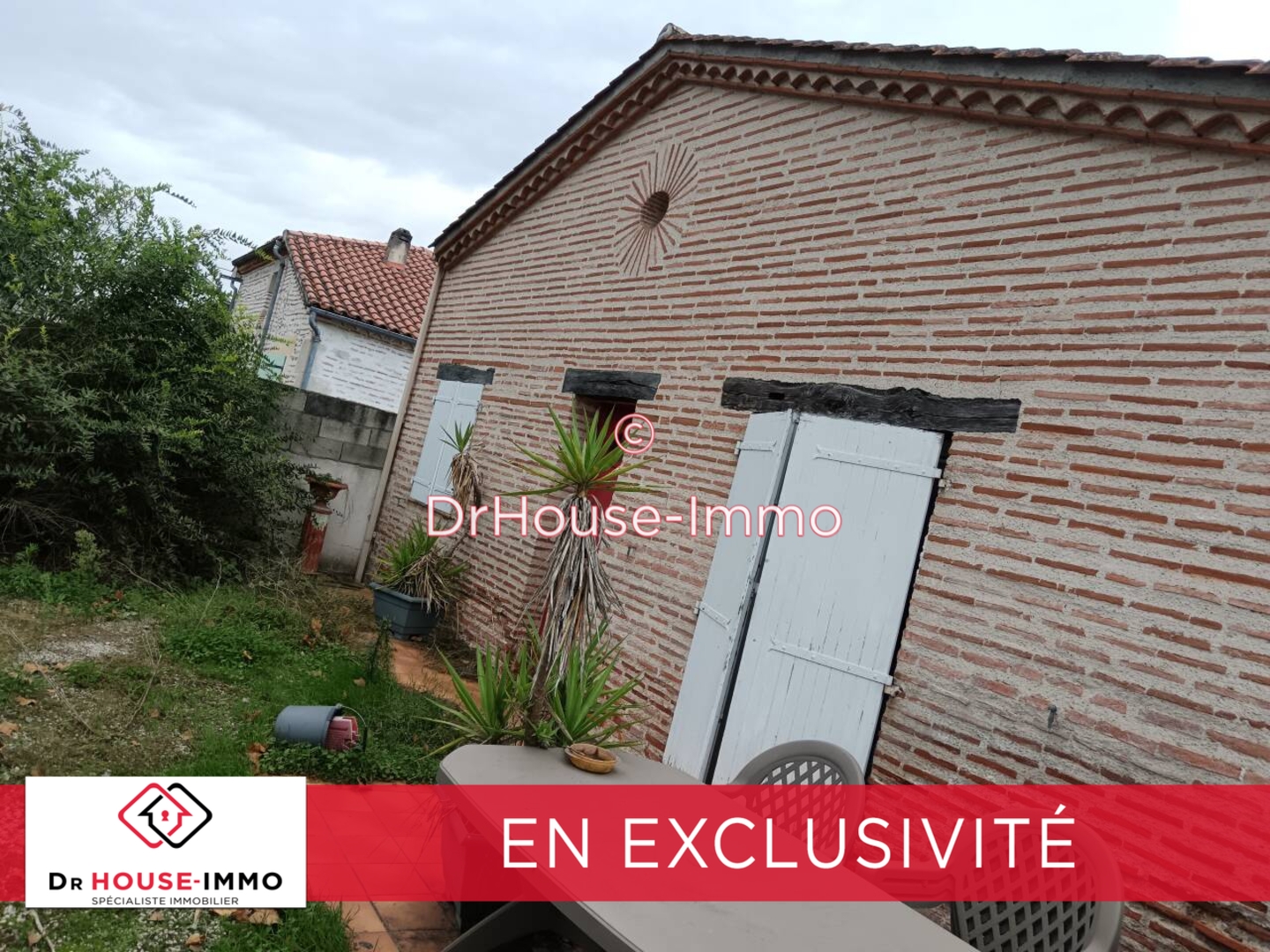 Photo 2 : Vente Immeuble 5 pièces Sainte-Livrade-sur-Lot 185 m²