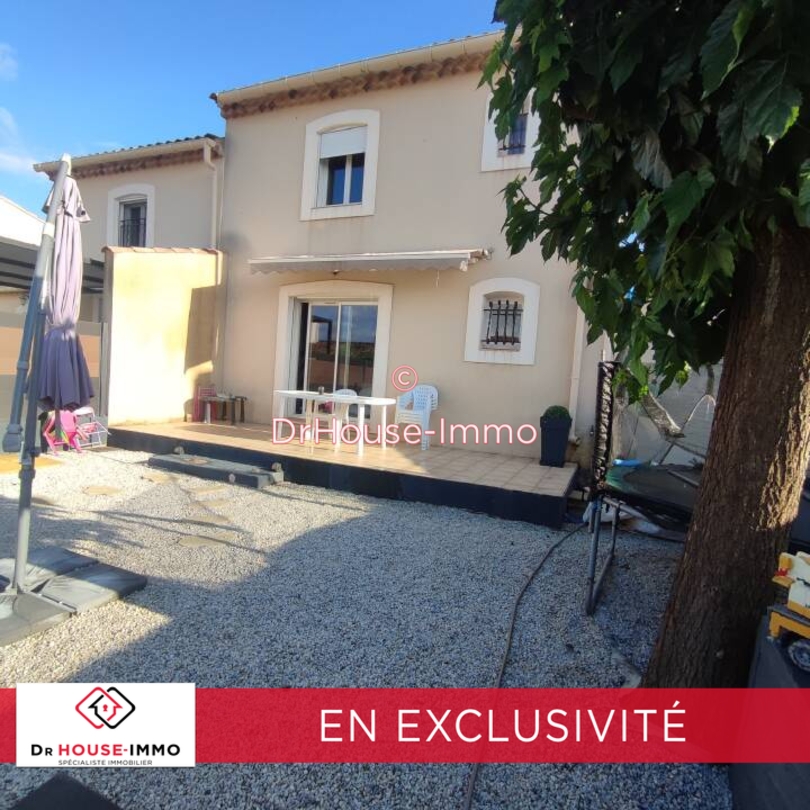 Photo 2 : Vente Maison 4 pièces Bollène 96 m²