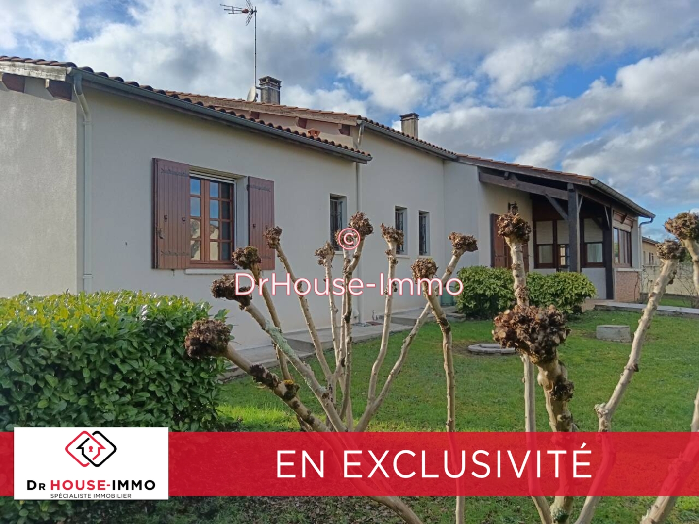 Photo 2 : Vente Maison 5 pièces Tonneins 157 m²