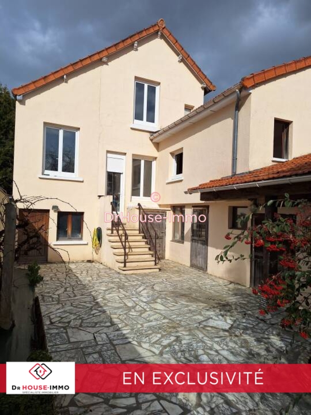 Photo 1 : Vente Maison 5 pièces Le Mans 90 m²
