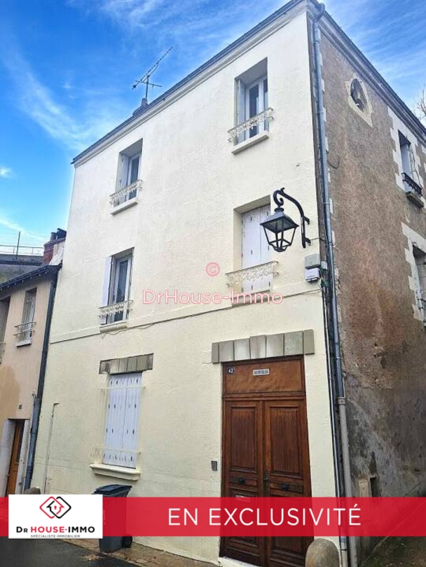 Photo 1 : Vente Immeuble 7 pièces Tours 200 m²