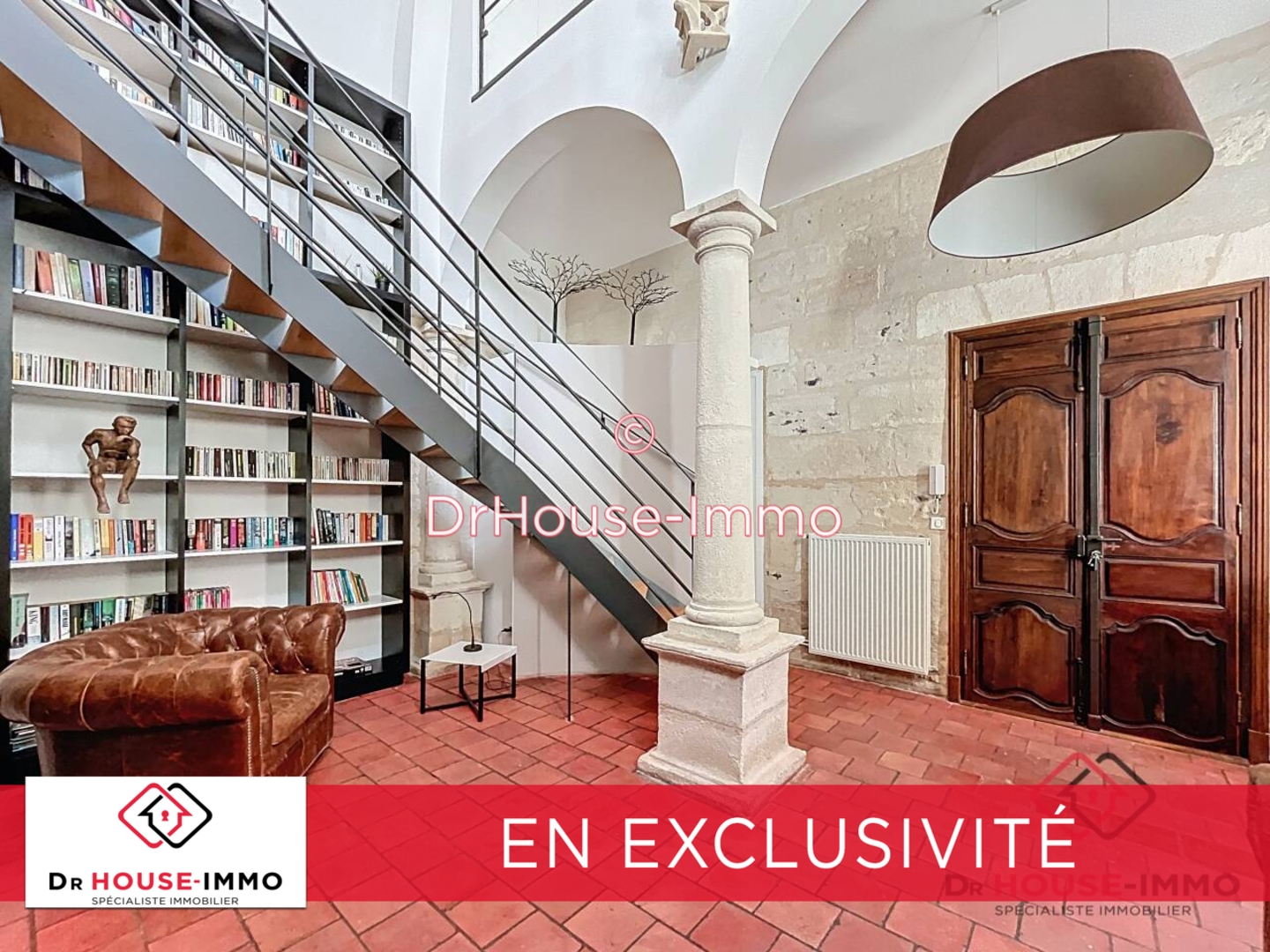 Photo 2 : Vente Loft / Atelier 3 pièces Périgueux 92 m²