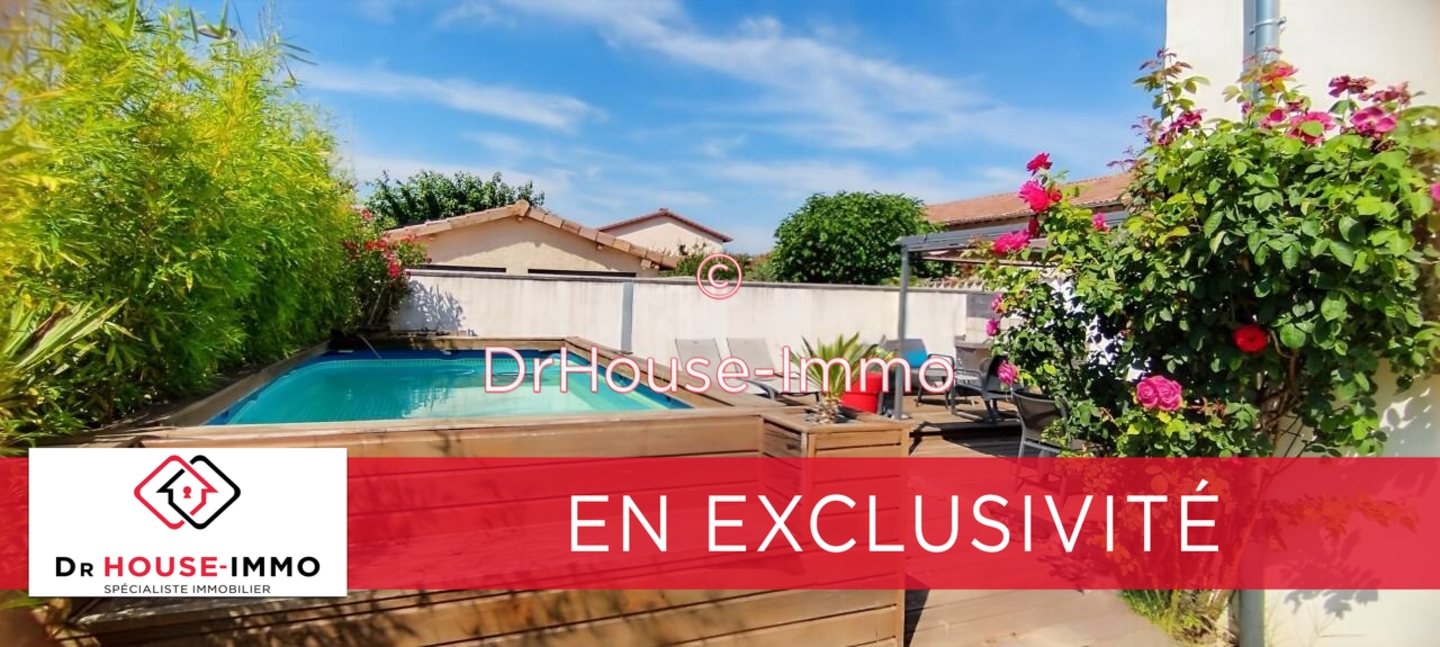Photo 1 : Vente Maison 5 pièces Misérieux 143 m²