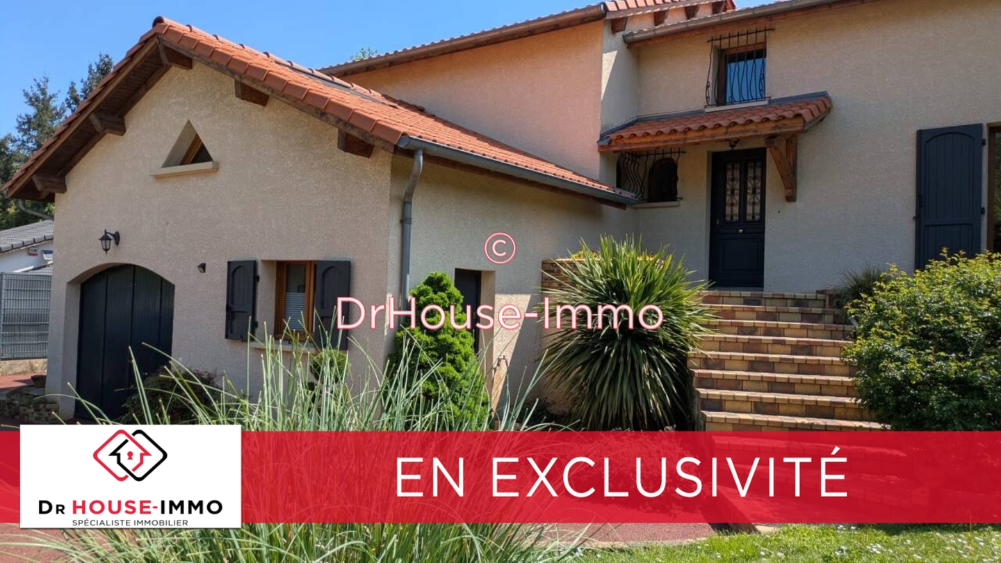 Photo 1 : Vente Maison 7 pièces Irigny 200 m²