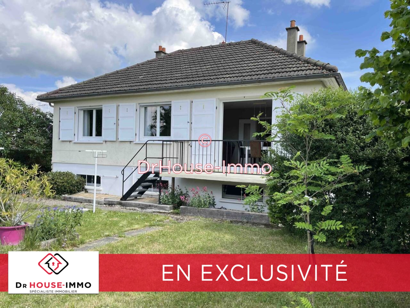 Photo 1 : Vente Maison 3 pièces Avallon 70 m²