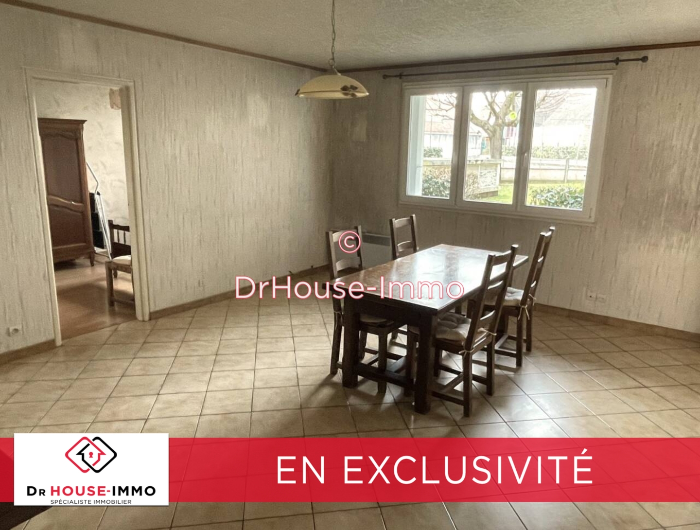 Photo 2 : Vente Appartement 2 pièces Limay 45 m²