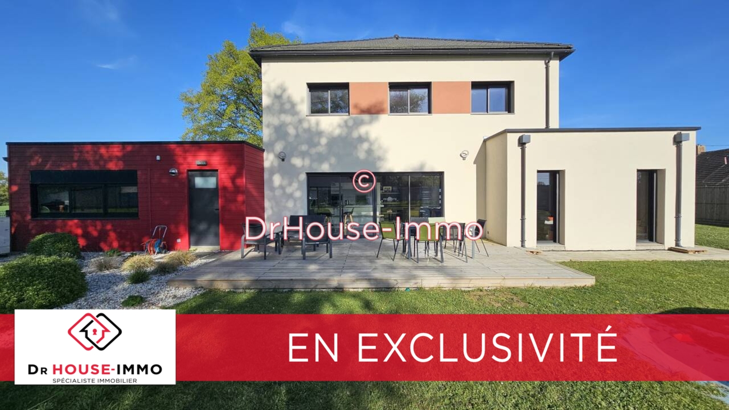 Photo 1 : Vente Maison 6 pièces Changé 155 m²