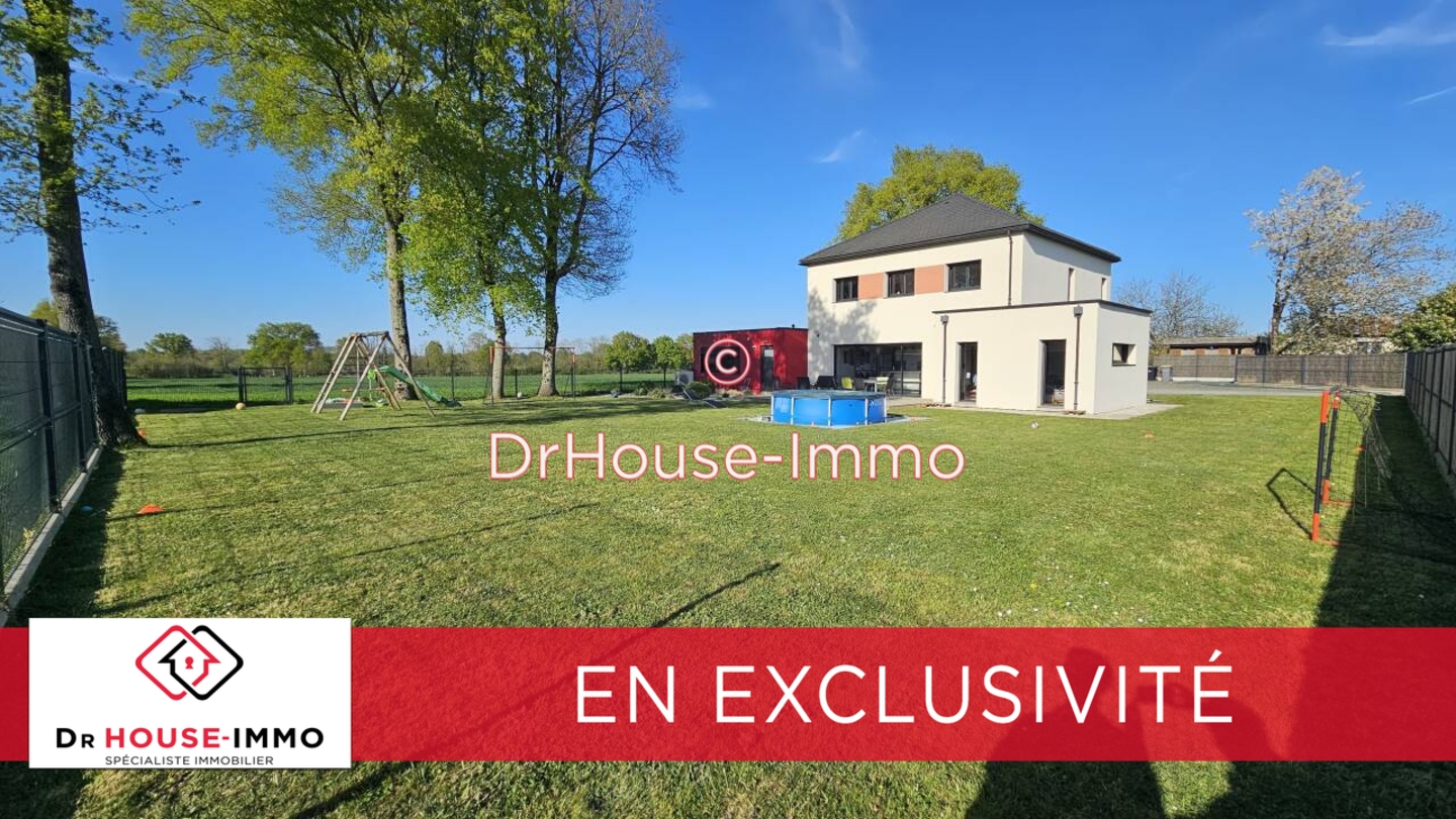 Photo 1 : Vente Maison 6 pièces Changé 155 m²